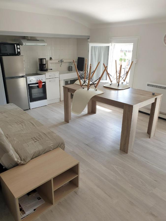 62 M2 Avec Terrasse Et Jardin Saint-Génis