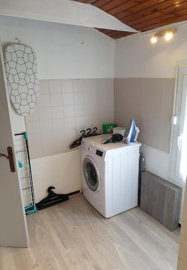 62 M2 Avec Terrasse Et Jardin Appartement Saint-Génis